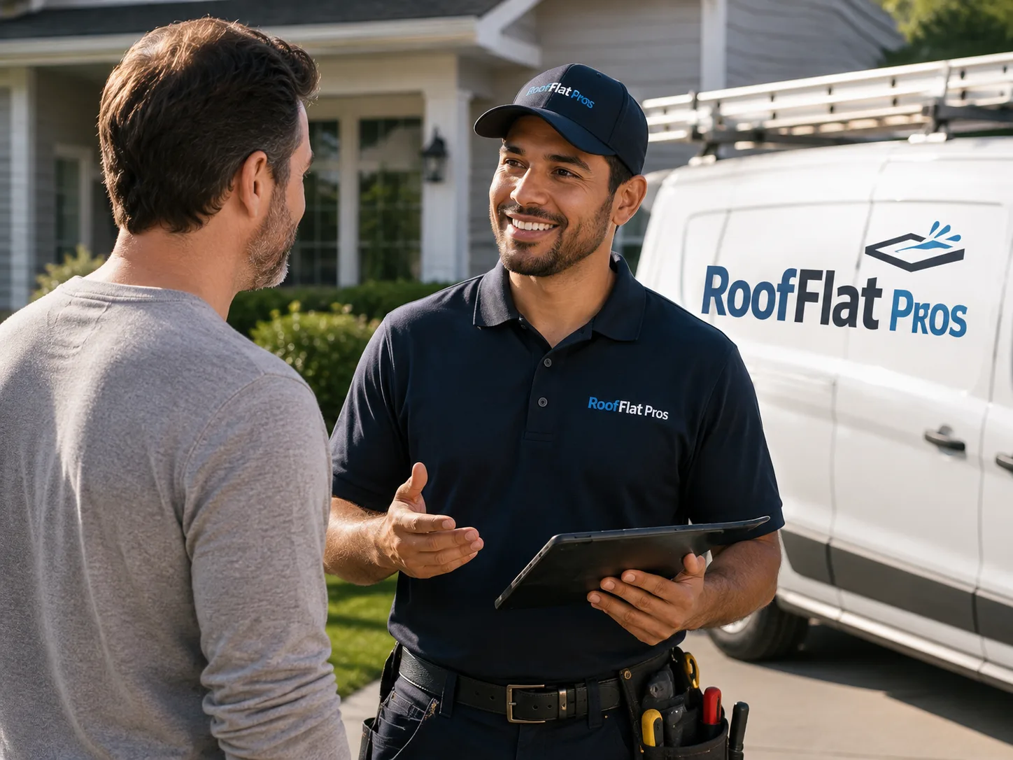 Flat Roof Leak Repair Yermo, CA common questions